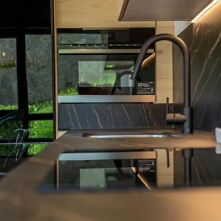 Design And Comfort In Via Cornelia Apartment Santander