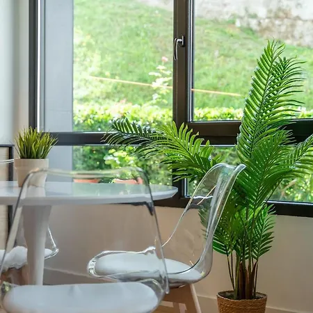 Design And Comfort In Via Cornelia * Santander