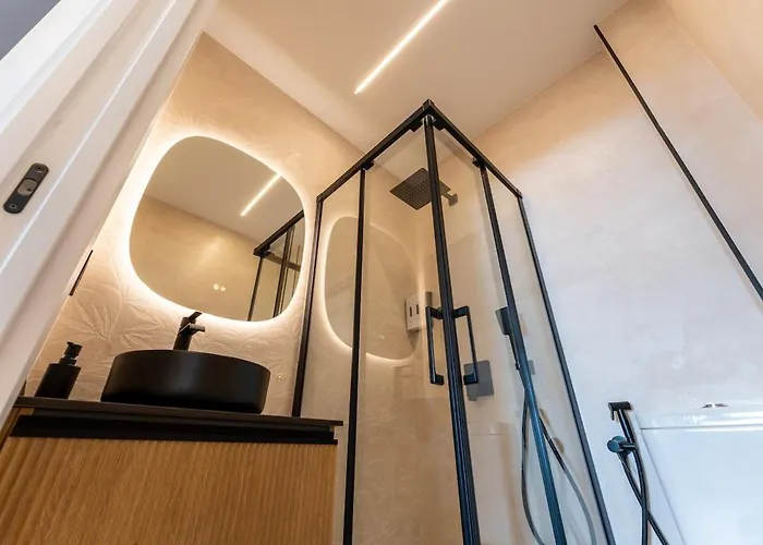 Apartment Design And Comfort In Via Cornelia Santander