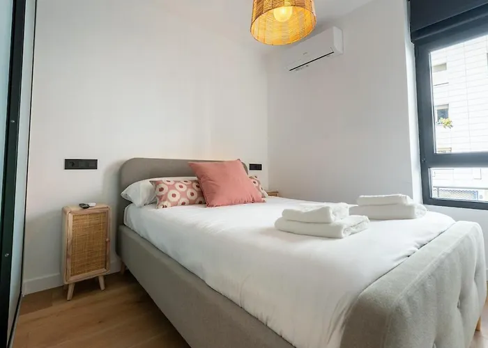 Design And Comfort In Via Cornelia Santander