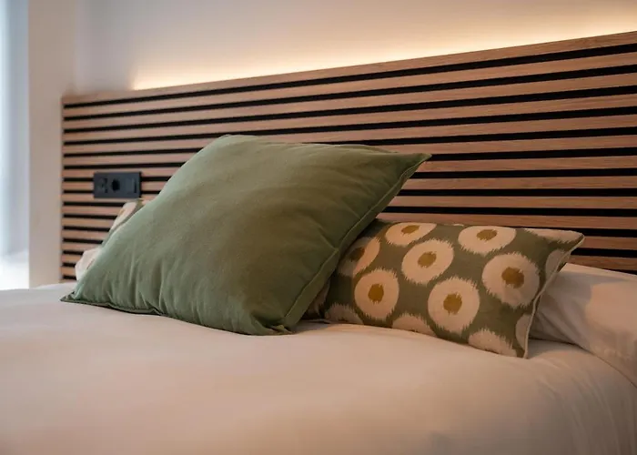 Design And Comfort In Via Cornelia Santander