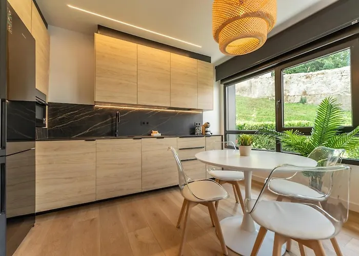 Design And Comfort In Via Cornelia Santander