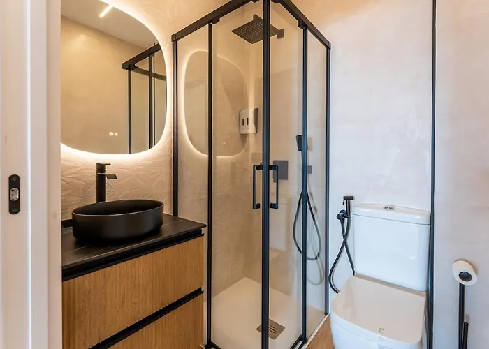 Design And Comfort In Via Cornelia * Santander