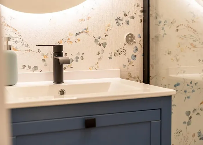 Design And Comfort In Via Cornelia * Santander