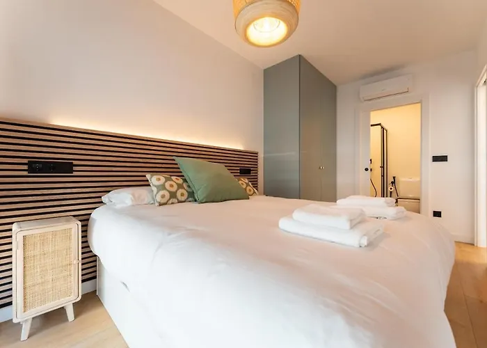 Design And Comfort In Via Cornelia Santander