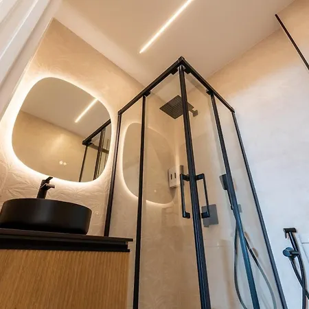 Апартаменты Design And Comfort In Via Cornelia Сантандер