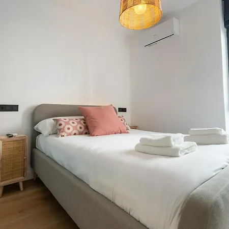 Design And Comfort In Via Cornelia Сантандер