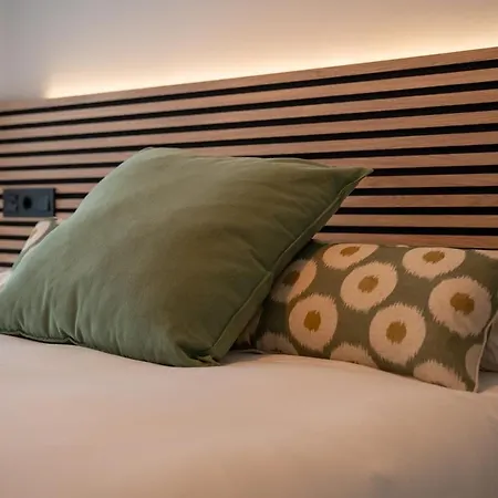 Design And Comfort In Via Cornelia Сантандер