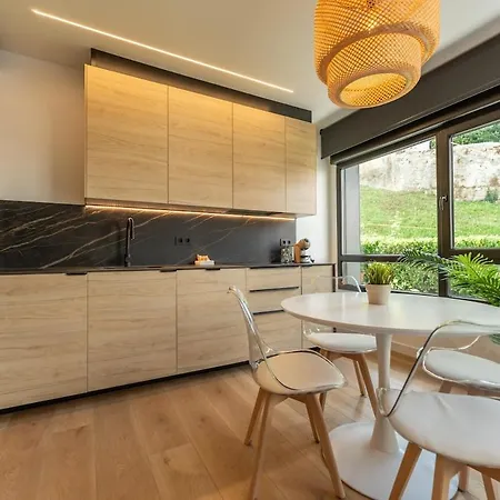 Design And Comfort In Via Cornelia Сантандер