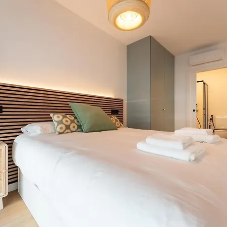 Design And Comfort In Via Cornelia Сантандер