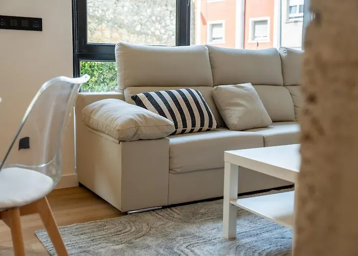 Design And Comfort In Via Cornelia アパート サンタンデール